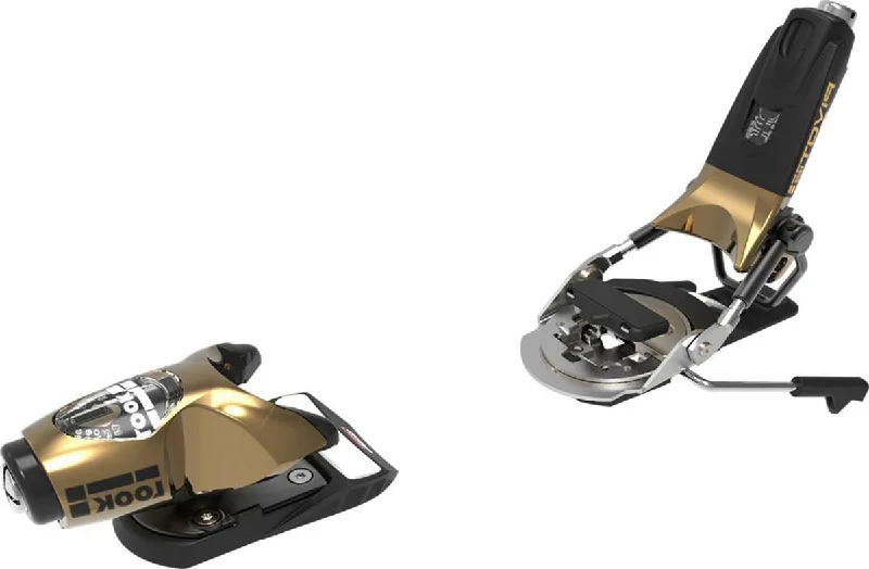 Ski Bindings for Loose Fit-Look Pivot 15 GW Ski Bindings - Gold 2025