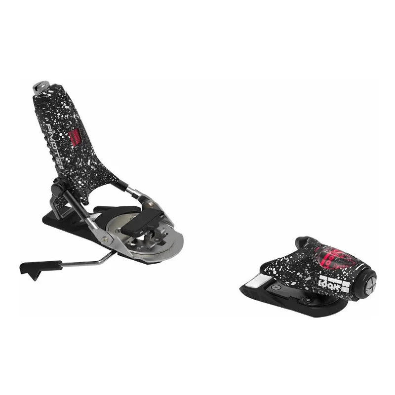 Ski Bindings with Anti-Skid-Look Pivot 15 GW Ski Bindings - Signature Sender 2025