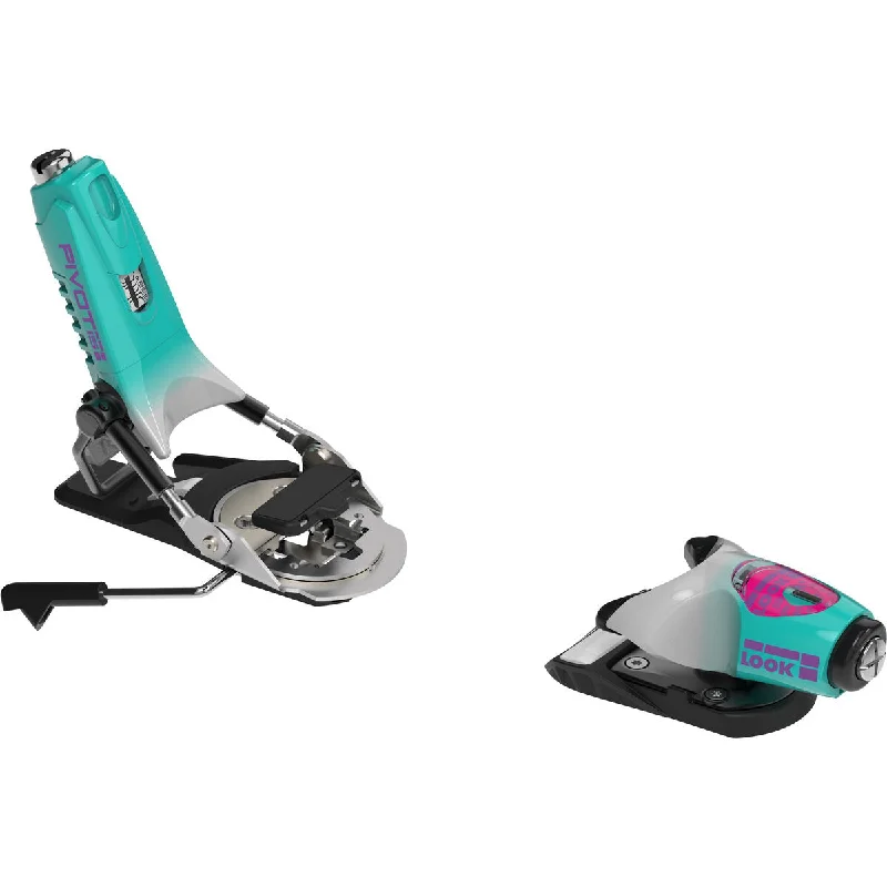 Ski Bindings with Urban Look-Look Pivot 15 GW Ski Bindings - Super Edition 2025