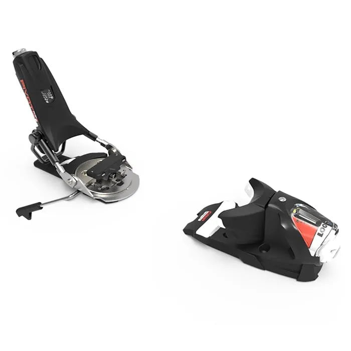 Ski Bindings with Tight Fit-Look PIVOT 12 GW Binding 2025