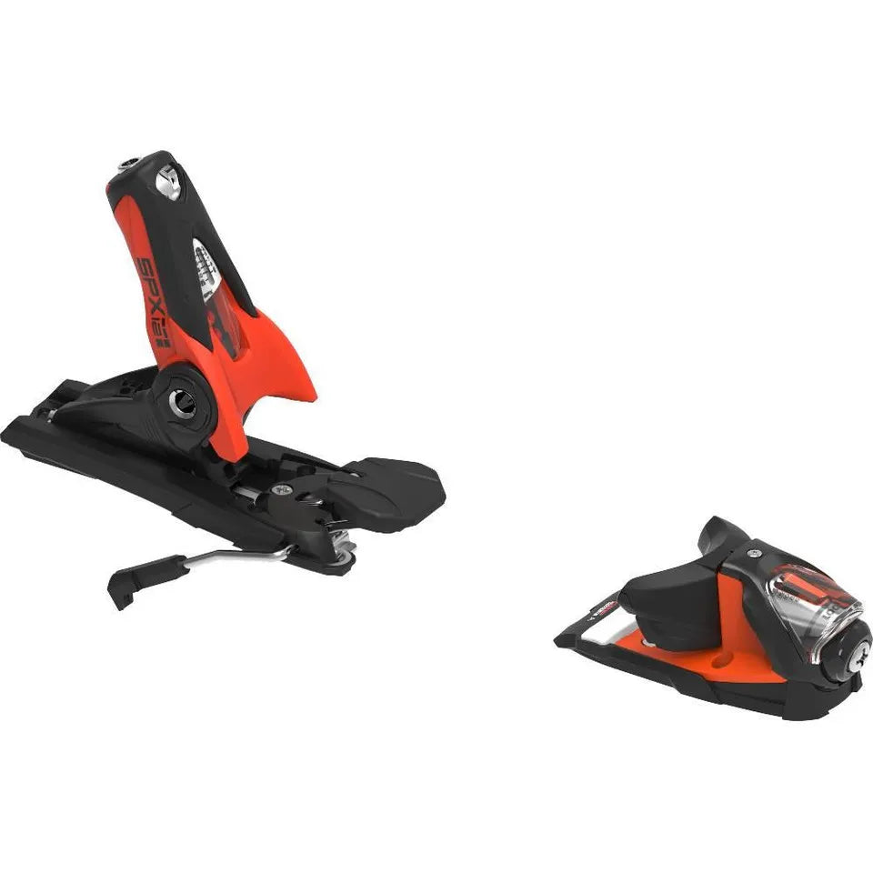 Ski Bindings for Wet Seasons-Look SPX 12 ROCKERACE GW Binding 2025