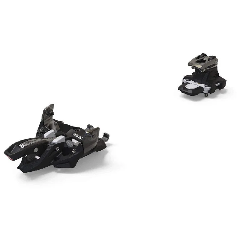 Ski Bindings with Frost Resistance-Marker Alpinist 8 Touring Ski Bindings