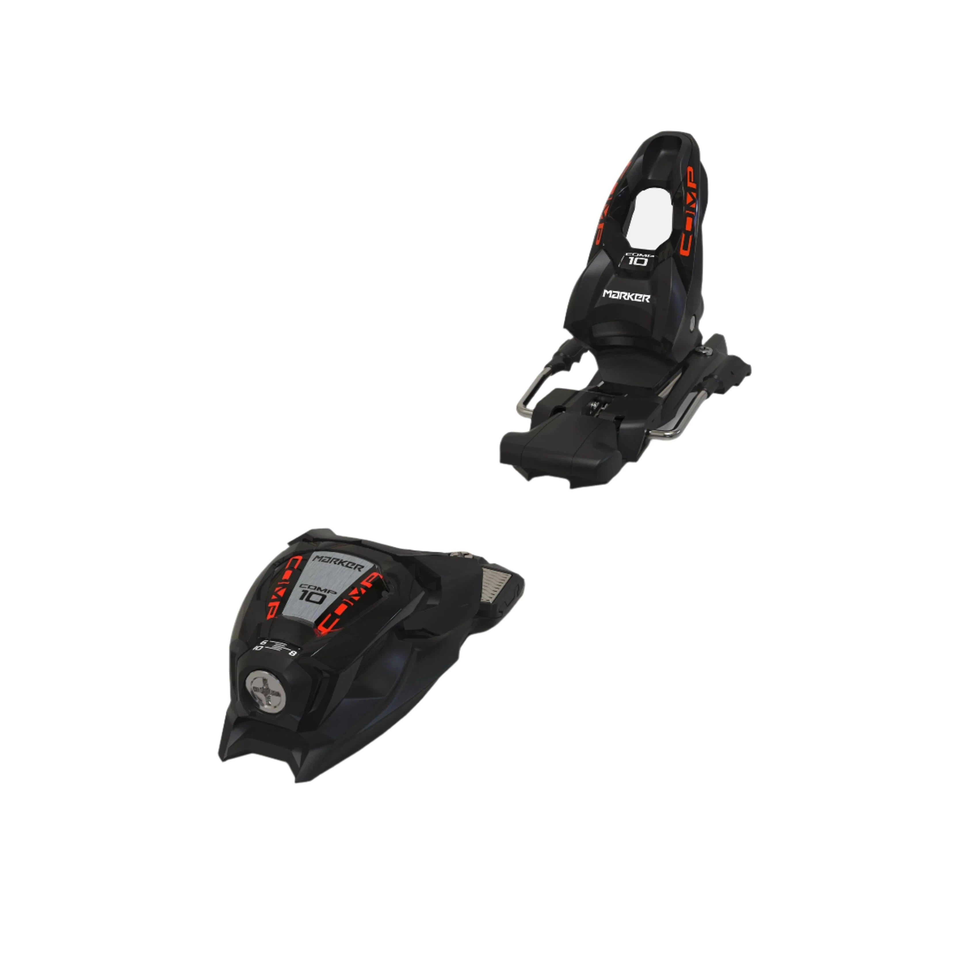 Ski Bindings for Rest Days-Marker Comp 10 Binding 2025