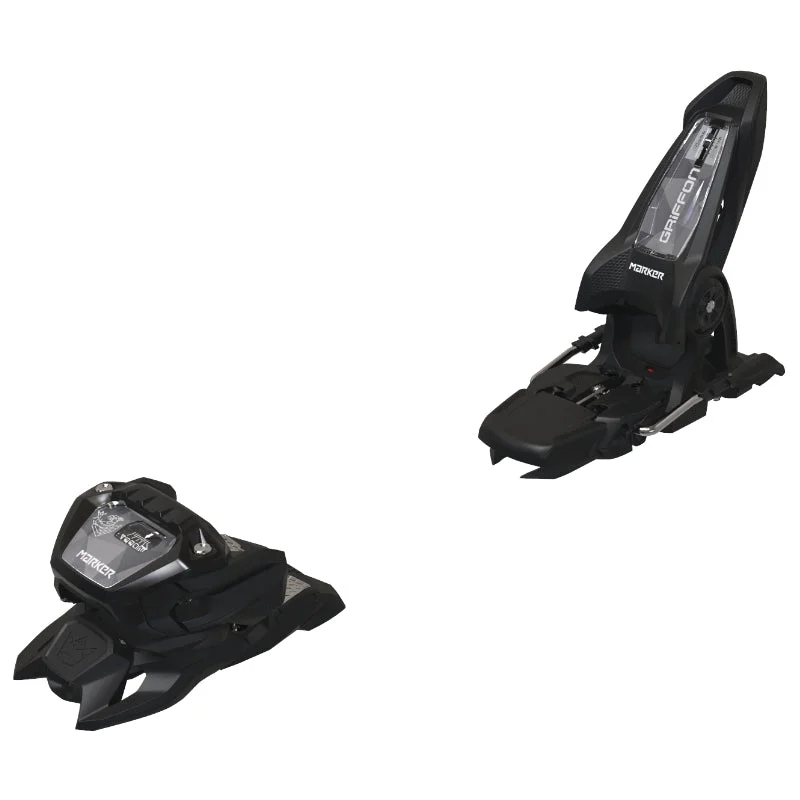 Ski Bindings with Thin Base-Marker Griffon 13 Ski Bindings 2024