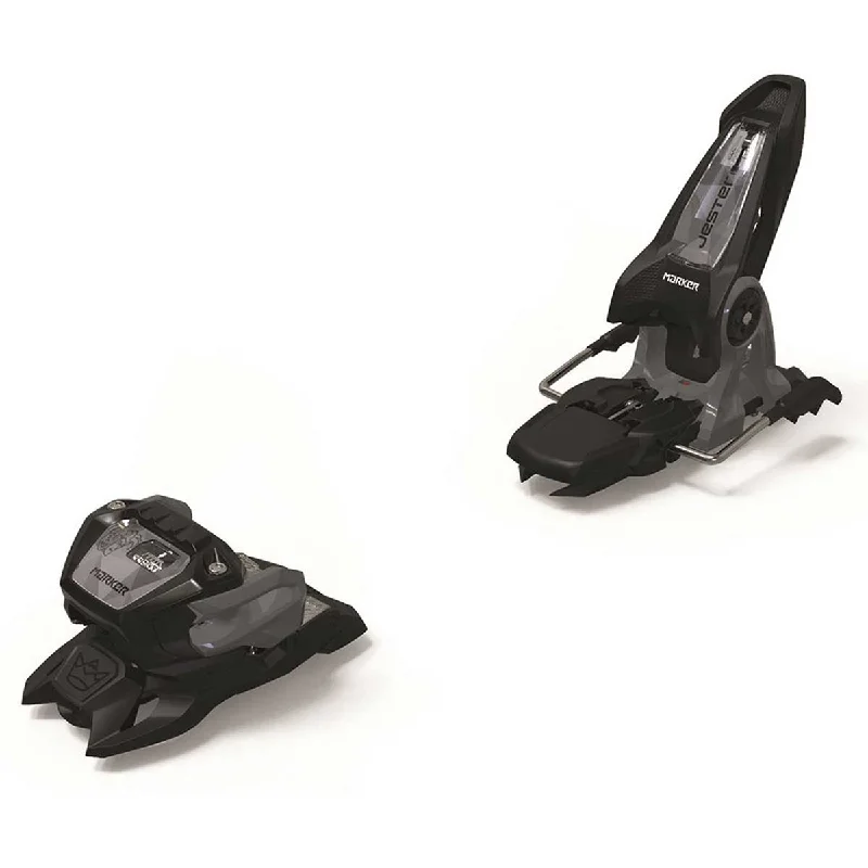 Ski Bindings for Sporty Runs-Marker Jester 16 ID Ski Bindings - 2025