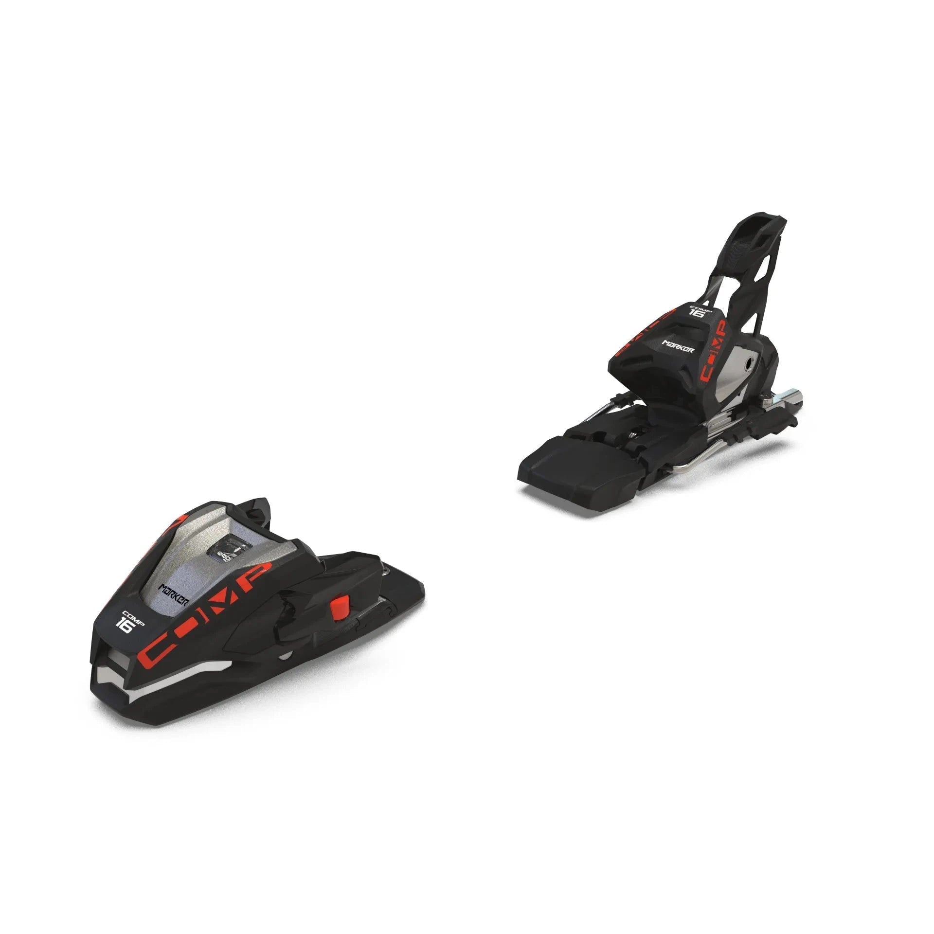 Ski Bindings for Race Training-Marker Comp 16 Binding 2025