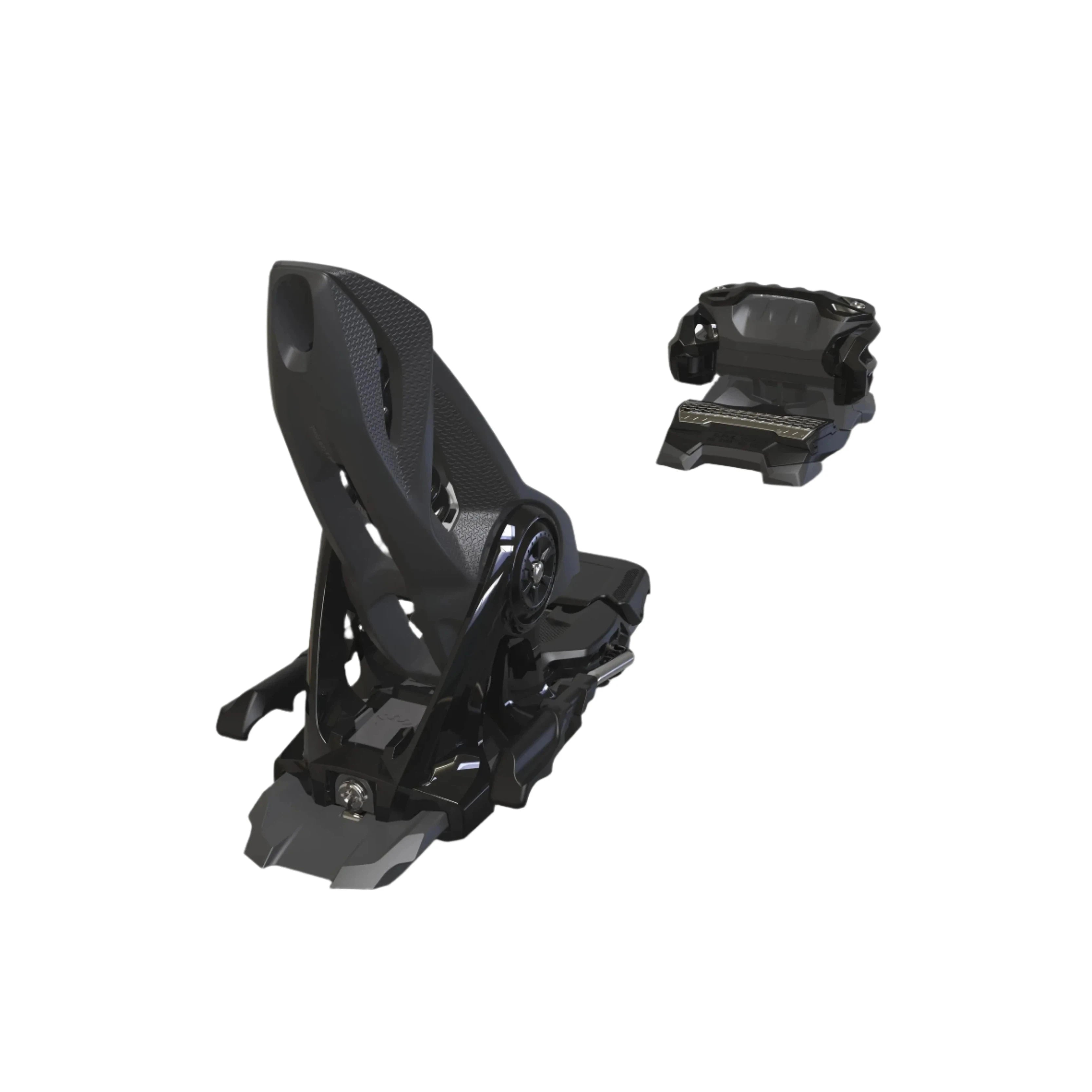 Ski Bindings for Frozen Slopes-Marker Jester 16 ID Binding 2025