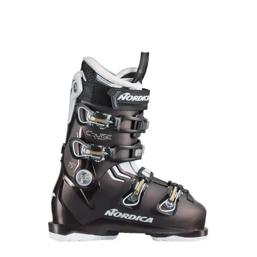 Ski boots for snowy weather-Nordica The Cruise 75 W