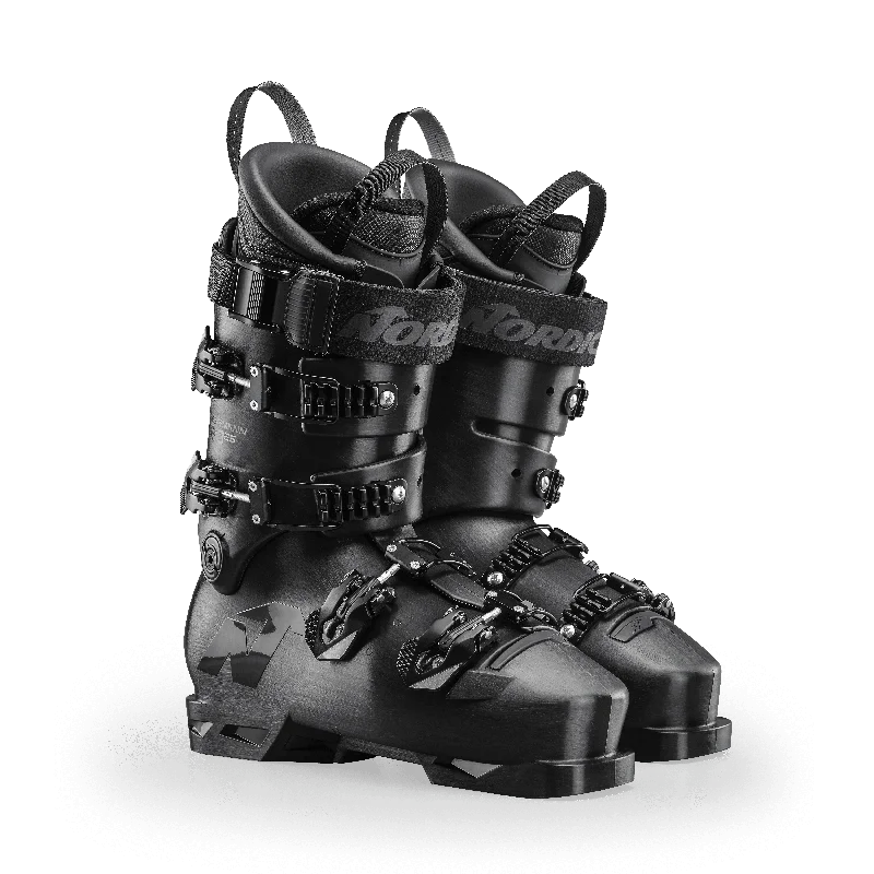 Ski boots for wet conditions-Nordica Dobermann 5 RD-ES Ski Boot 2024