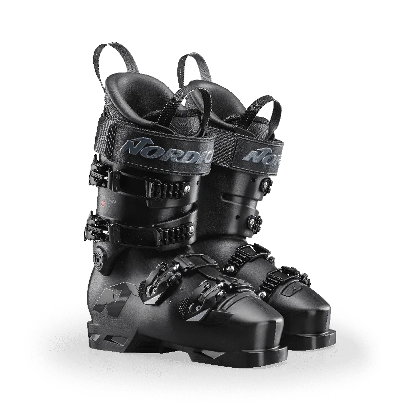 Ski boots for hybrid skiing-Nordica Dobermann 5 Soft L.C. Ski Boot 2024