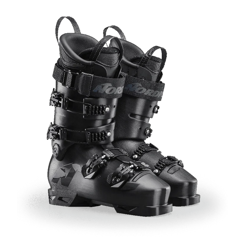 Ski boots for ski fitness-Nordica Dobermann 5 S Ski Boot 2024