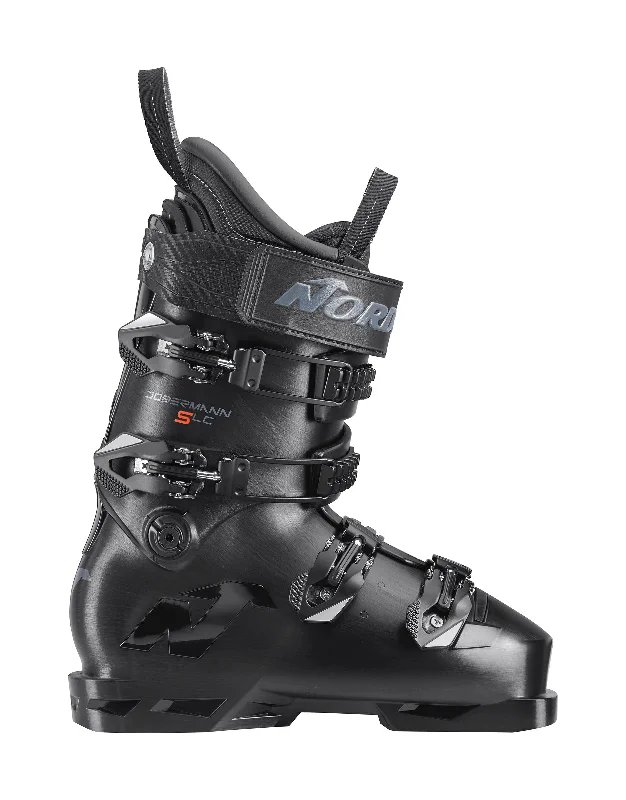 Ski boots for compatibility-Nordica Dobermann 5 Soft LC 90 Junior Ski Boots