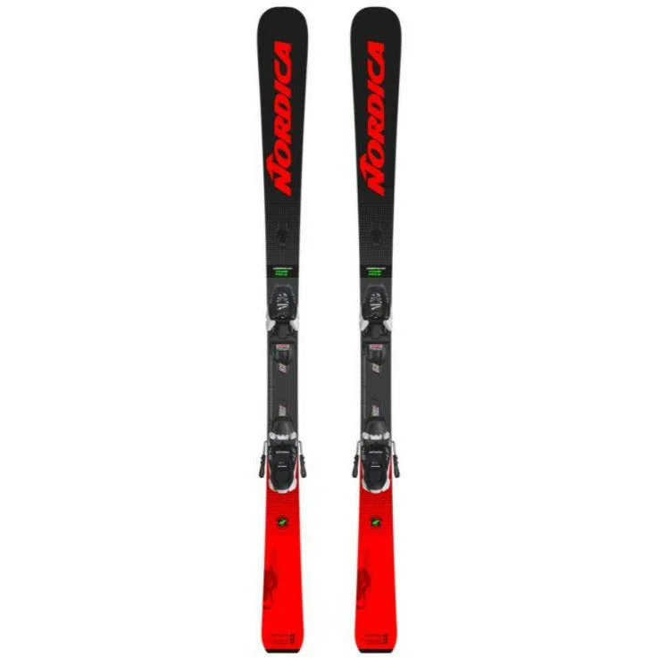 Skis for freestyle men-Nordica Dobermann Combi Pro s 4.5 FDT