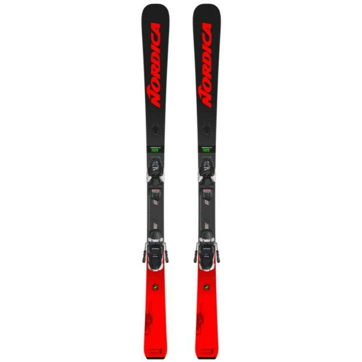 Affordable skis for experts-Nordica Dobermann Combi PRO S FDT 4.5