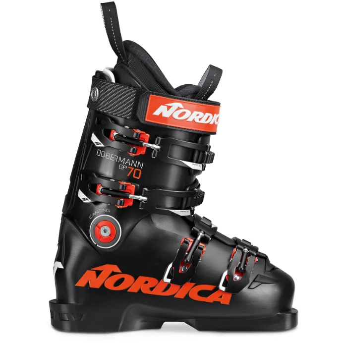 Ski boots for Fischer-Nordica Dobermann GP 70