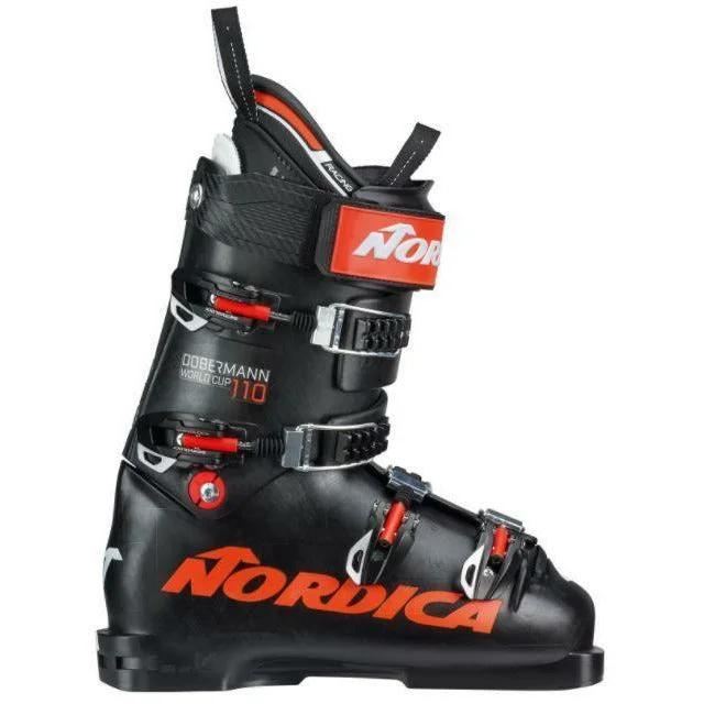 Ski boots for standard shipping-Nordica Dobermann WC 110