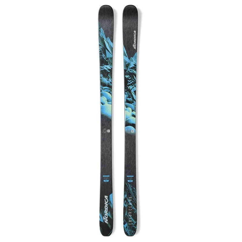 Affordable skis for teens-Nordica Enforcer 89 Skis 2025