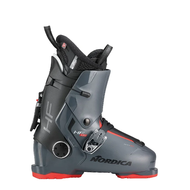 Ski boots for research-Nordica HF 100