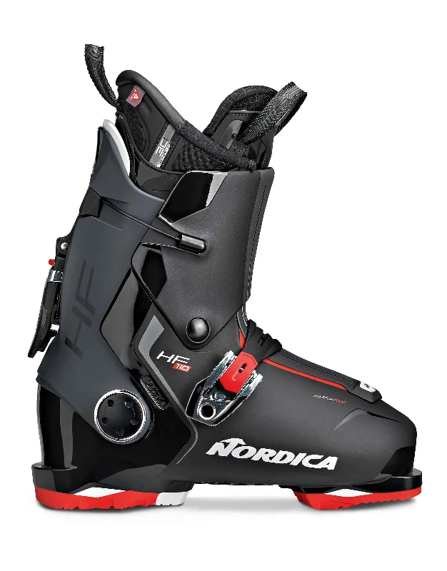 Ski boots for memories-Nordica HF 110 Rear Entry Ski Boots