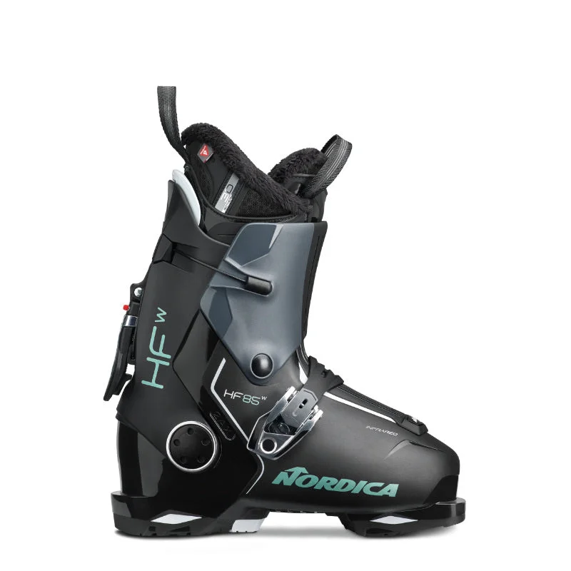 Ski boots for posture correction-Nordica HF 85 W Ski Boots - Women's 2024