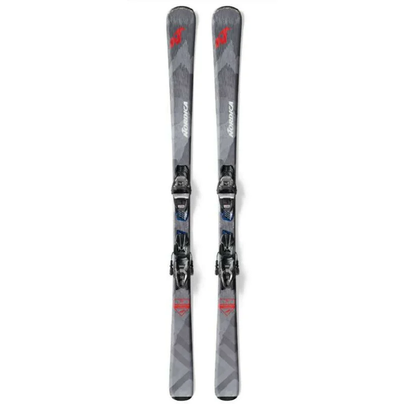 Durable skis for experts-Nordica Navigator 75 CA FDT