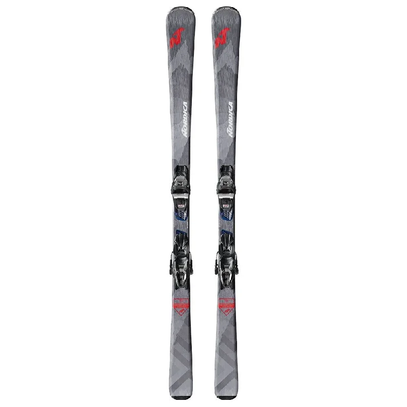 Skis with flexible tips-Nordica Navigator 75 CA FDT