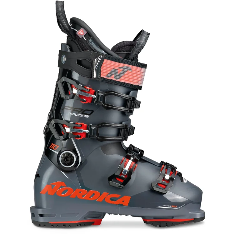 Ski boots for celebrations-Nordica Pro Machine 110