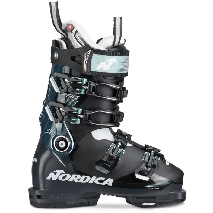 Ski boots for festivals-Nordica Pro Machine 115 W