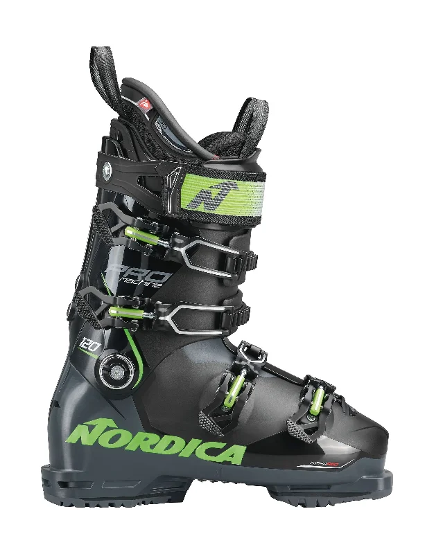 Ski boots for avalanche gear-Nordica Pro Machine 120 GW Ski Boots