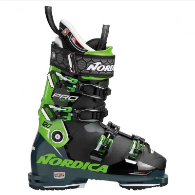 Ski boots for financing-Nordica Pro Machine 120 GW