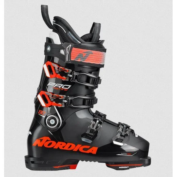 Ski boots for free shipping-Nordica Pro Machine 130 GW