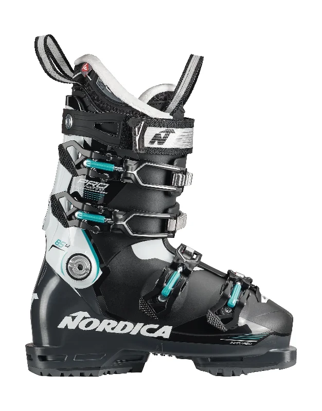 Ski boots custom insoles-Nordica Pro Machine 85 Womens Ski Boots