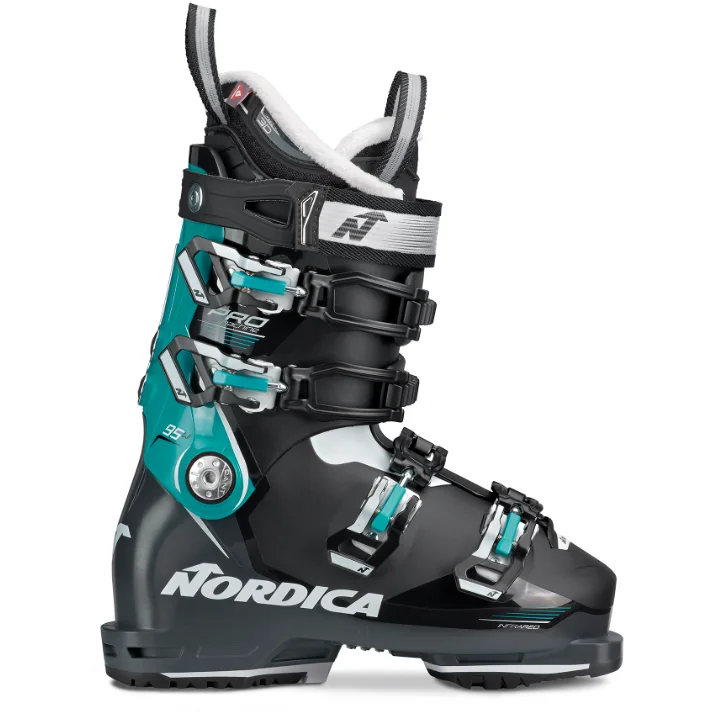 Ski boots for holidays-Nordica Pro Machine 95 W