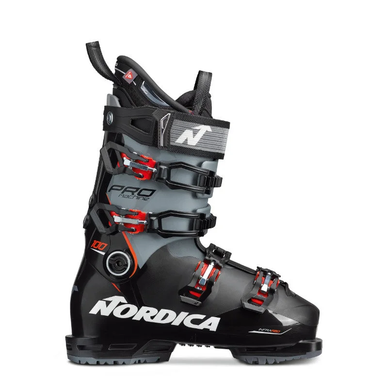 Ski boots for agility-Nordica Promachine 100 Ski Boots 2024