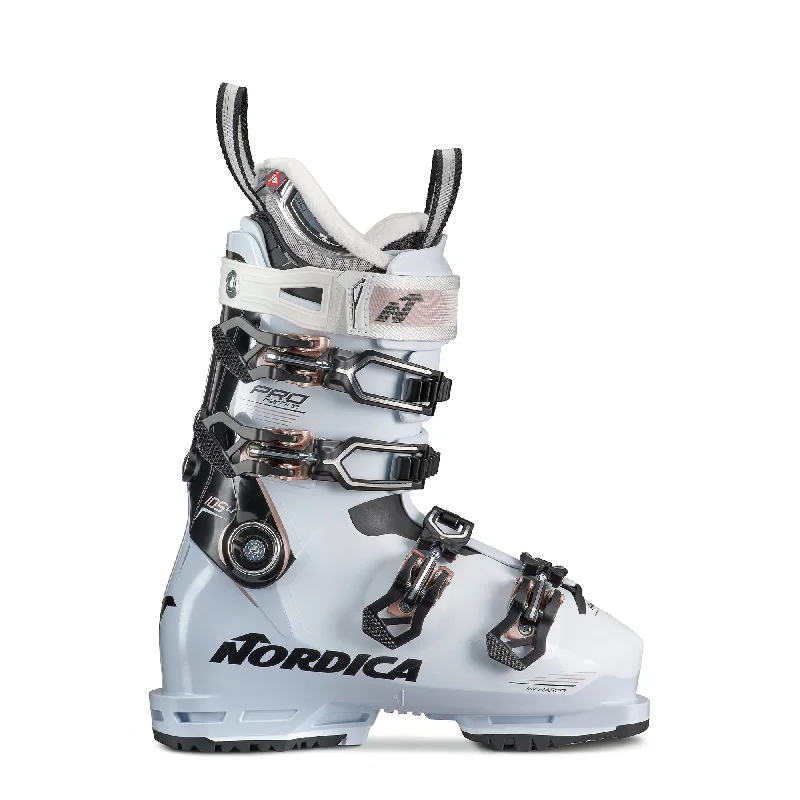 Ski boots for sunny slopes-Nordica Promachine 105 W