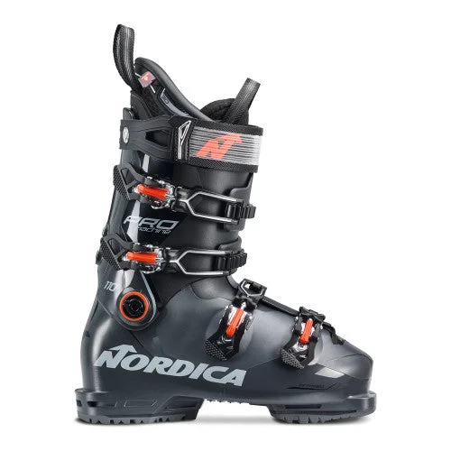 Ski boots for moisture control-Nordica Promachine 110