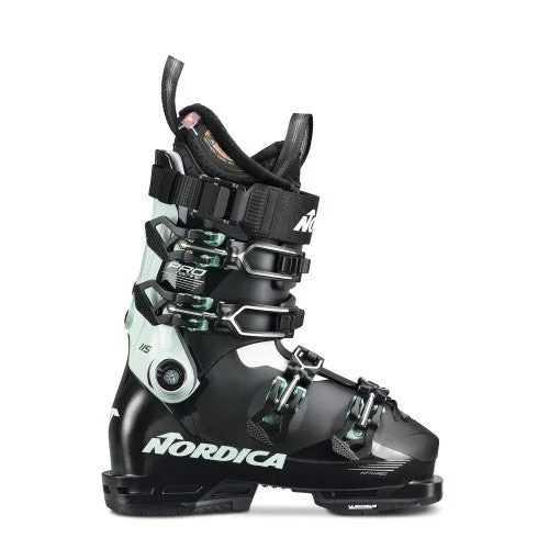 Ski boots for value for money-Nordica Promachine 115 W