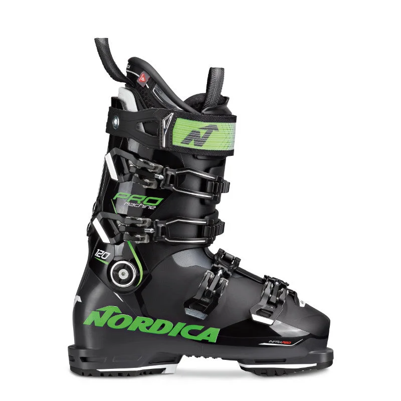 Ski boots for endurance-Nordica Promachine 120 Ski Boots 2024