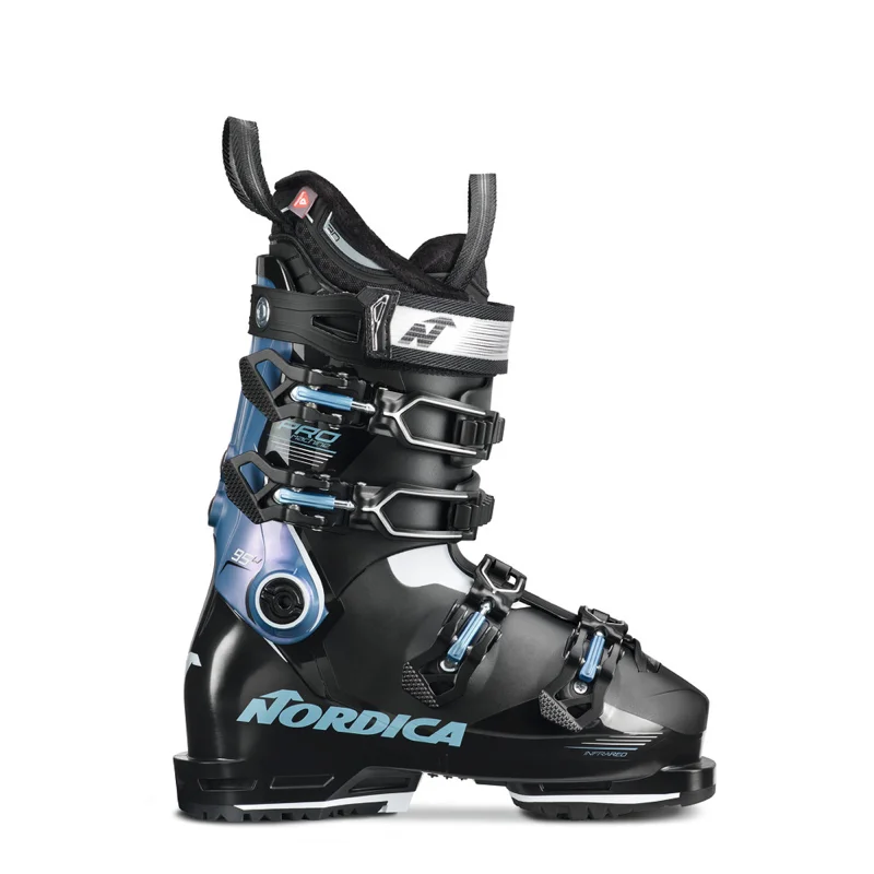 Ski boots for medium flex-Nordica Promachine 95 W Ski Boots - Women's 2025