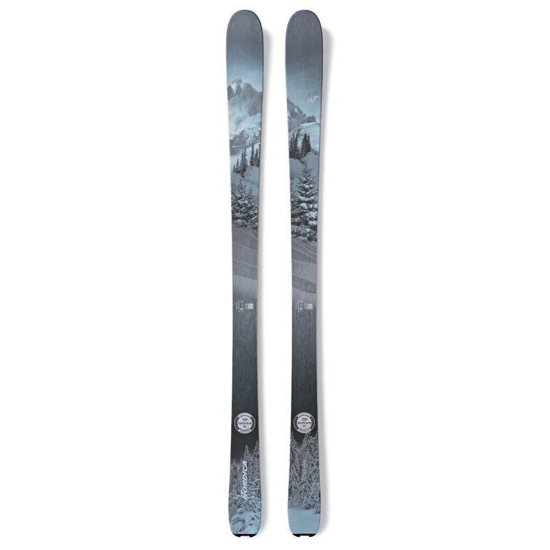 Skis for expert women-Nordica Santa Ana 84 Skis - Women's 2024