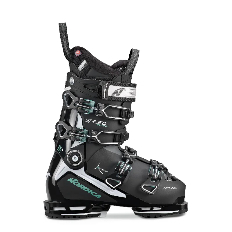 Ski boots for tuning-Nordica Speedmachine 3 105 W