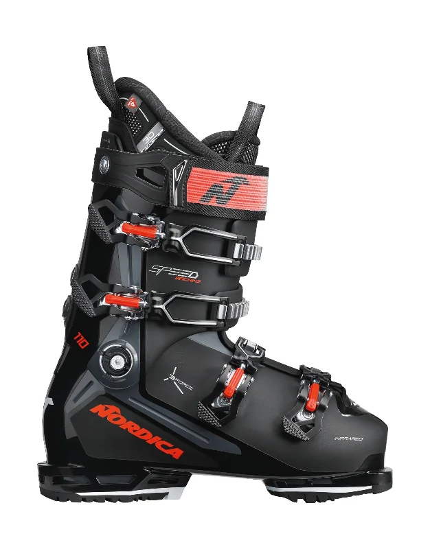 Ski boots for ski wax-Nordica Speedmachine 3 110 Ski Boots