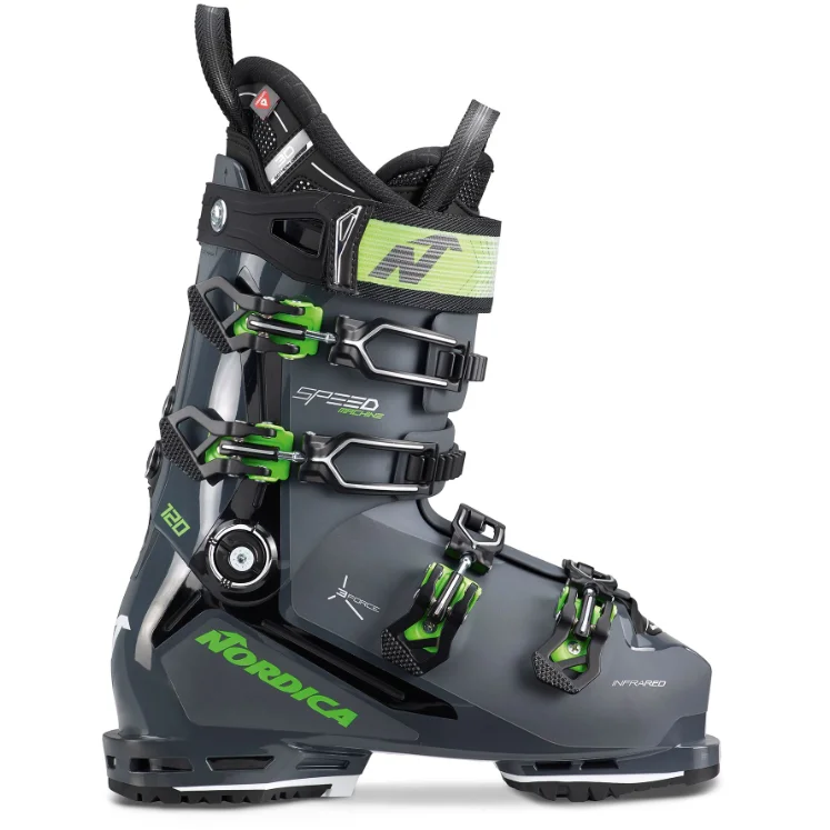 Ski boots for technology-Nordica Speedmachine 3 120