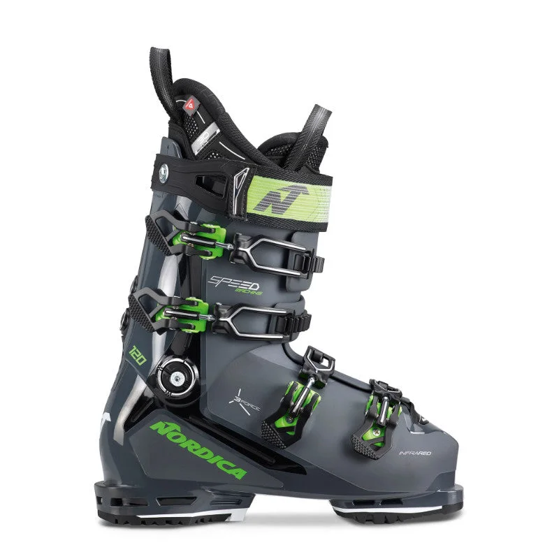 Ski boots with memory foam-Nordica Speedmachine 3 120 Ski Boots 2024