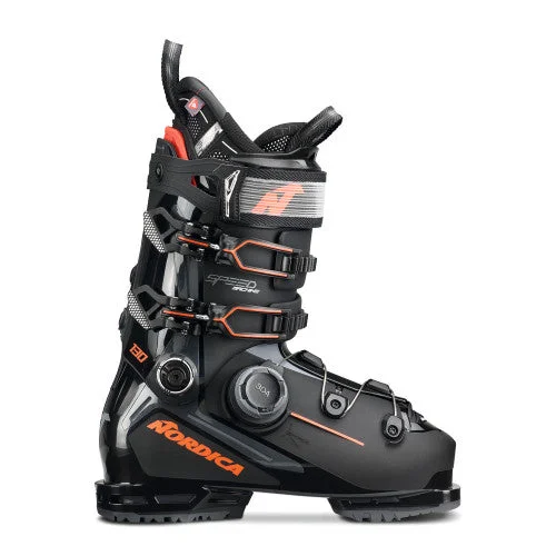 Ski boots for financing-Nordica Speedmachine 3 BOA 130