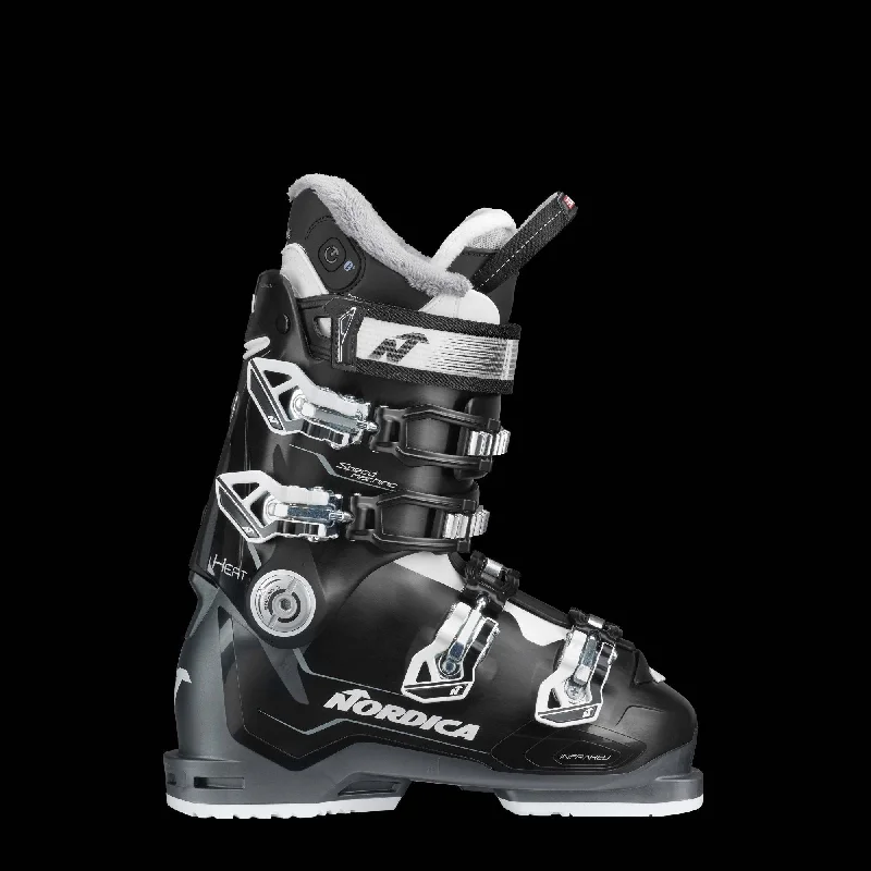 Ski boots for recognition-Nordica Speedmachine Heat 85 W