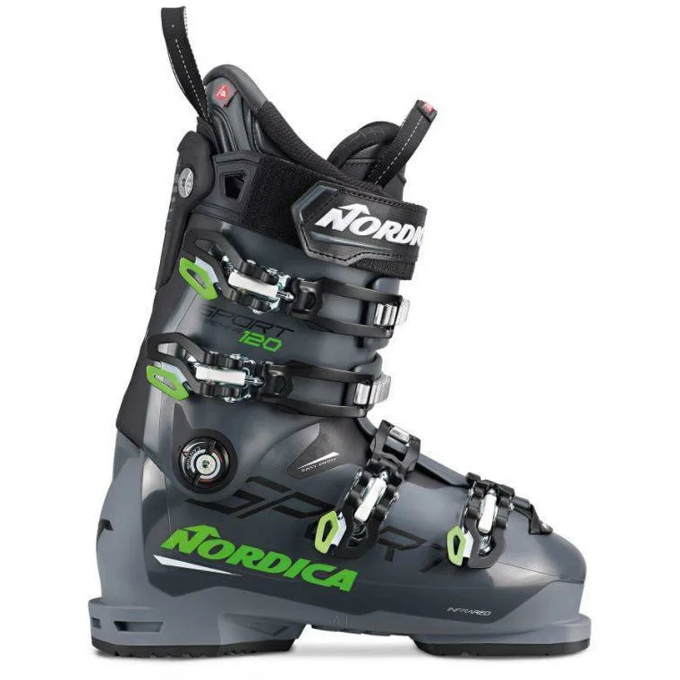 Ski boots for compatibility-Nordica Sportmachine 120