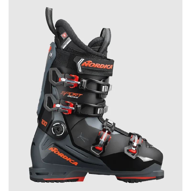 Ski boots for trials-Nordica Sportmachine 3 100 GW