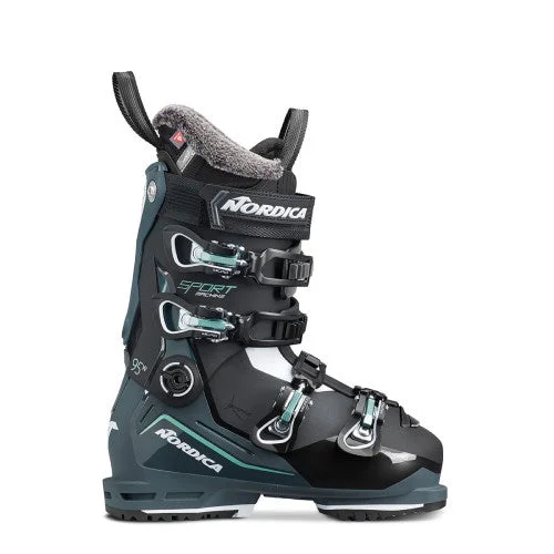 Ski boots for adventures-Nordica Sportmachine 3 95 W