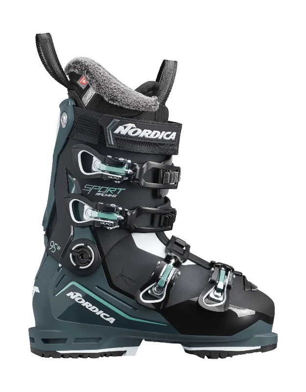 Ski boots for fame-Nordica Sportmachine 3 95 Womens Ski Boots